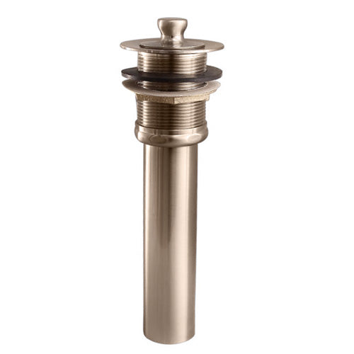 Lift & Turn Tub Drain