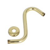10" Offset Shower Arm
