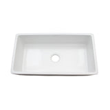 Hayley 36" Single Bowl Apron-Front Sink