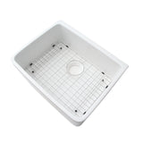 Brooke Fireclay Single Bowl Apron-Front Sink