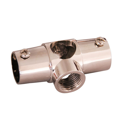 Shower Rod Wall Tee