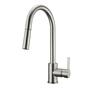 Fenton Single Handle Kitchen Faucet with Single Handle 1