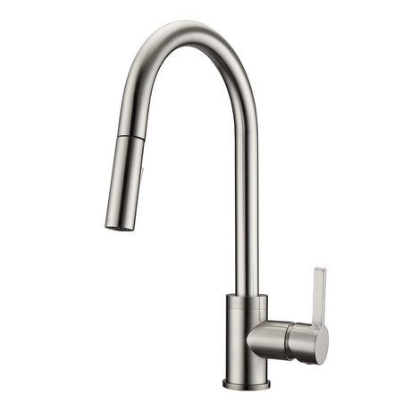 Fenton Single Handle Kitchen Faucet with Single Handle 1