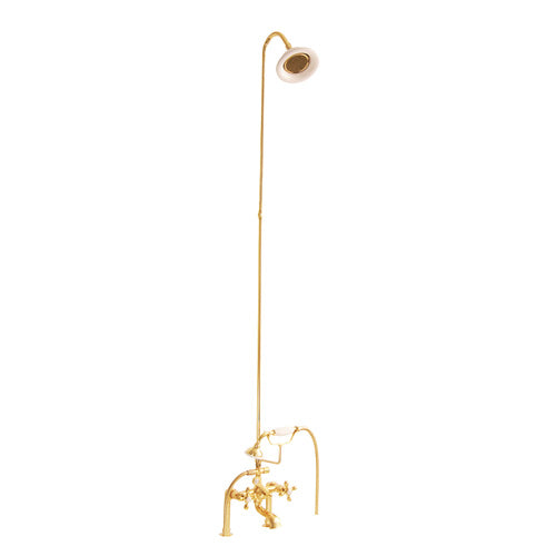 Tub/Shower Converto Unit – Elephant Spout, Riser, Showerhead