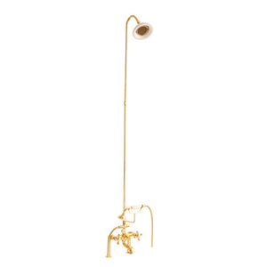 Tub/Shower Converto Unit – Elephant Spout, Riser, Showerhead