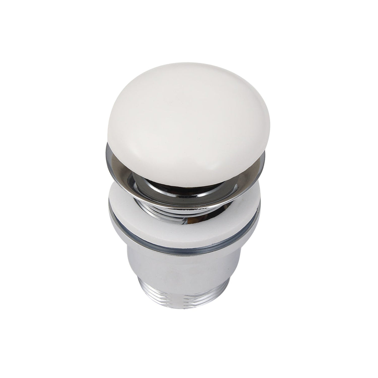 Ceramic Pop-Up Drain for Feeling Basins