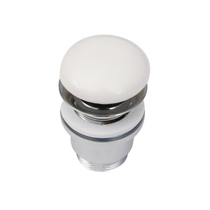 Ceramic Pop-Up Drain for Feeling Basins