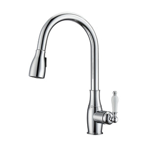 Cullen Single Handle Kitchen Faucet with Single Handle 3
