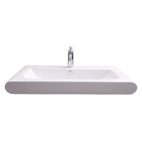 Tevis Wall-Hung Basin