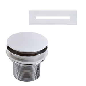 Lorenzo 60" Acrylic Slipper Tub with Integral Drain and Overflow
