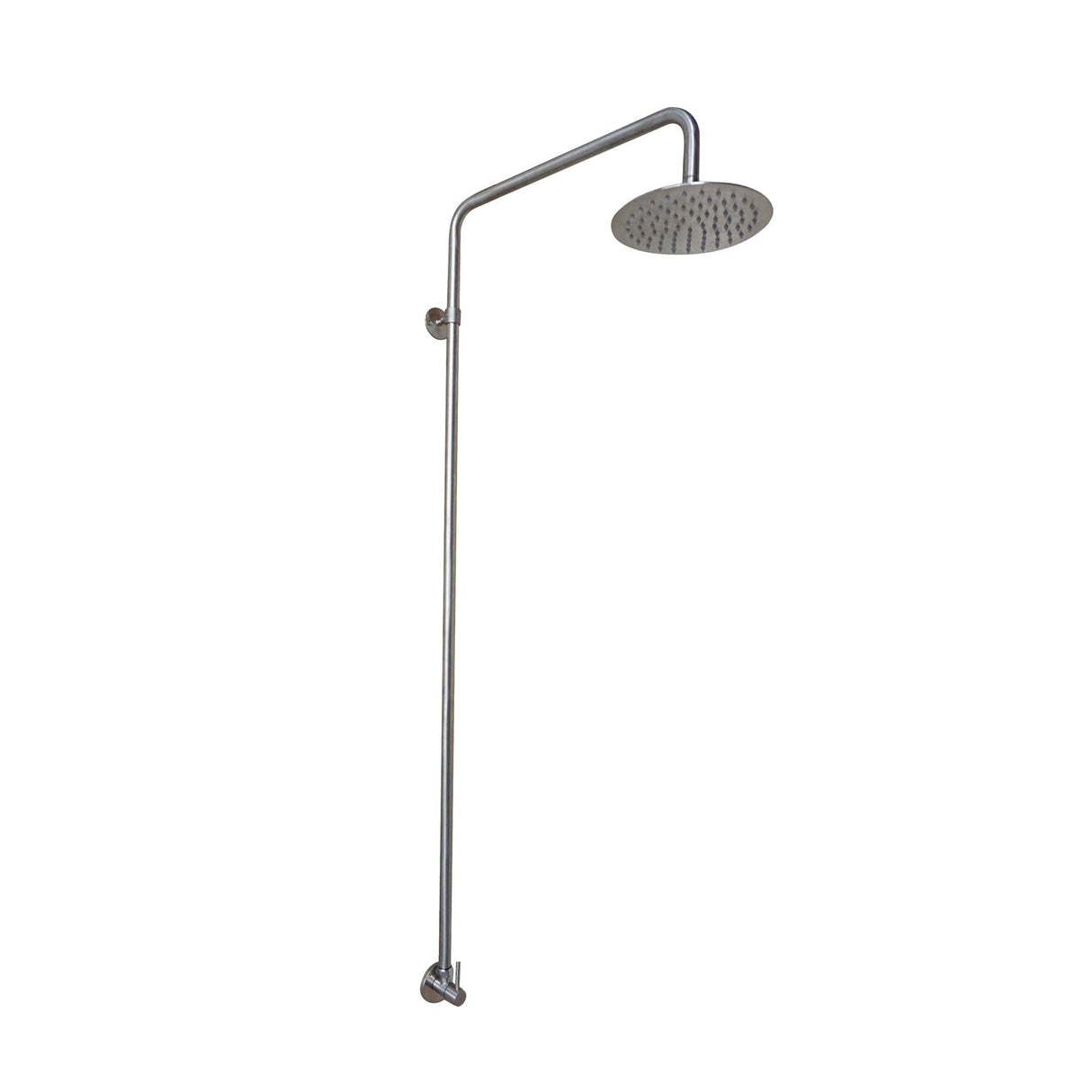 Wall-Mount Outdoor Shower