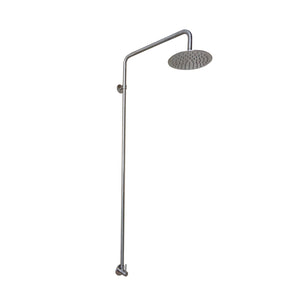 Wall-Mount Outdoor Shower