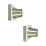 Decorative Square Flange