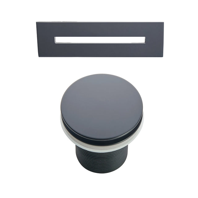 Ceres 59" Acrylic Tub with Integral Drain and Overflow