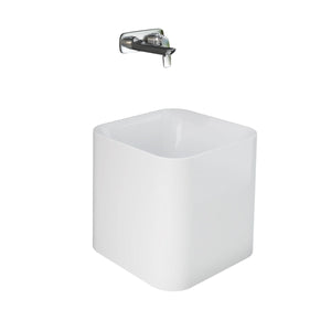 RAK 14" Petit Square Vessel