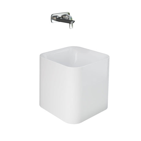 RAK 14" Petit Square Vessel