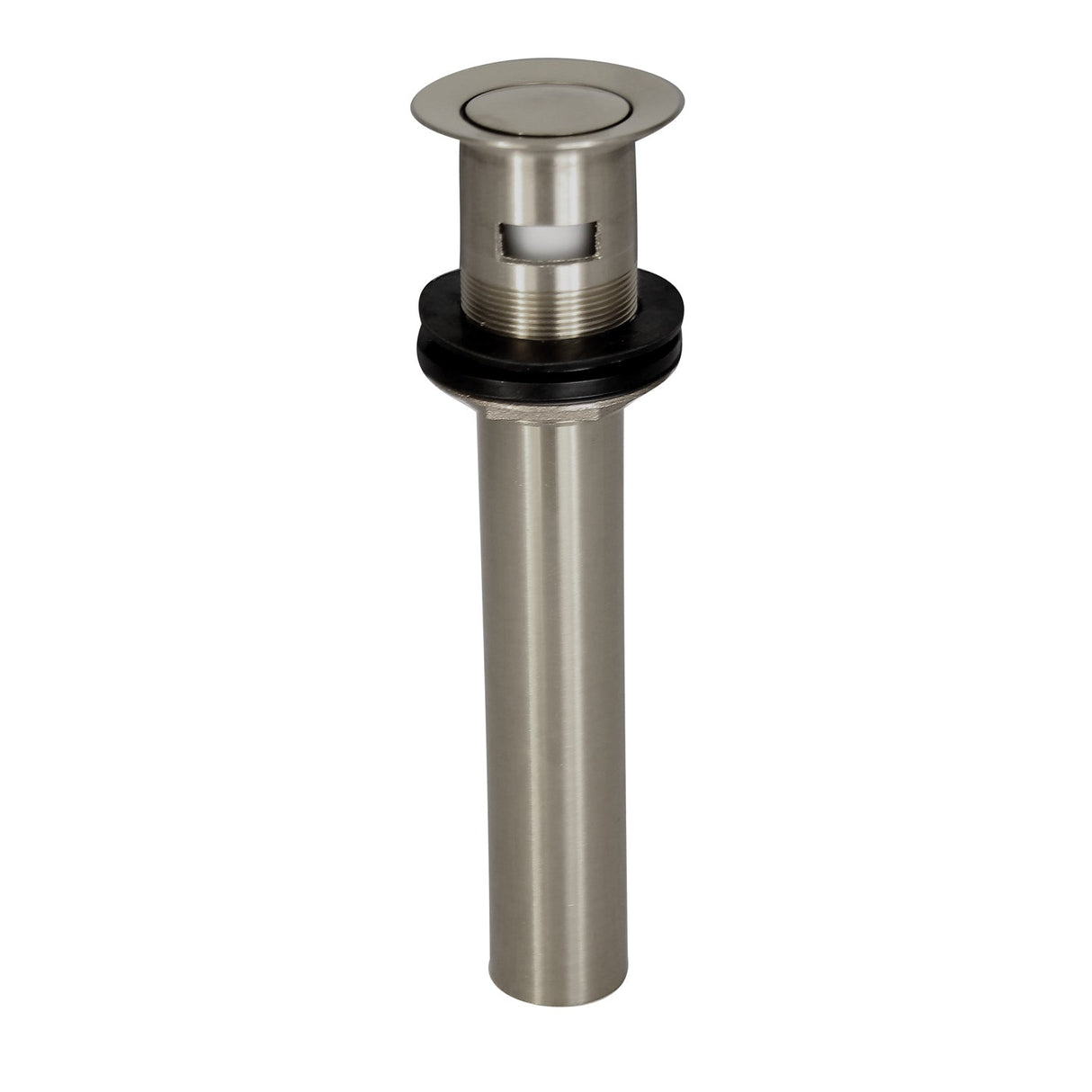 Pop-Up Drain with Overflow