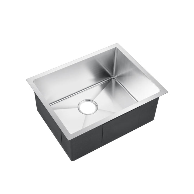 23" Salome Stainless Steel Prep Sink
