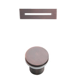 Morgan 70" Acrylic Double Slipper Tub with Integral Drain and Overflow