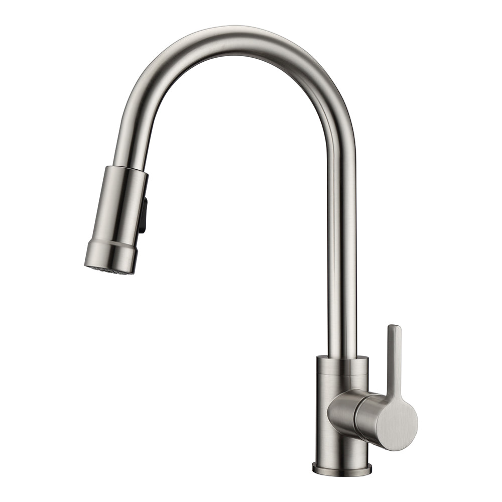 Firth Single Handle Kitchen Faucet with Single Handle 1