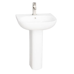 Tonique 550 Pedestal Lavatory