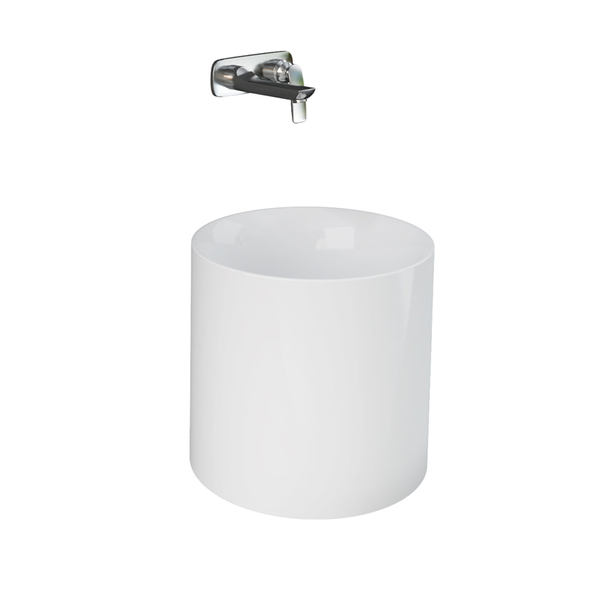 RAK 14" Petit Round Vessel