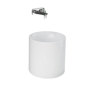 RAK 14" Petit Round Vessel