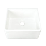 Brooke Fireclay Single Bowl Apron-Front Sink