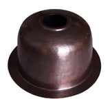 16" Turner Copper Bar & Prep Sink