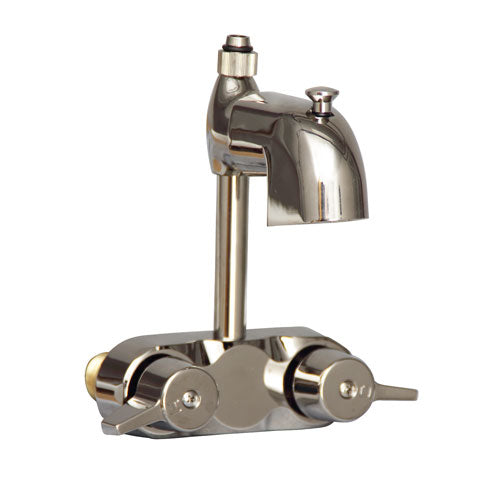 Tub Filler with Diverter