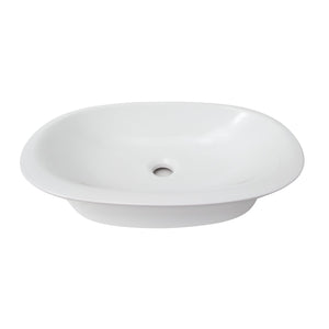 Sensation 23" Oval Vessel