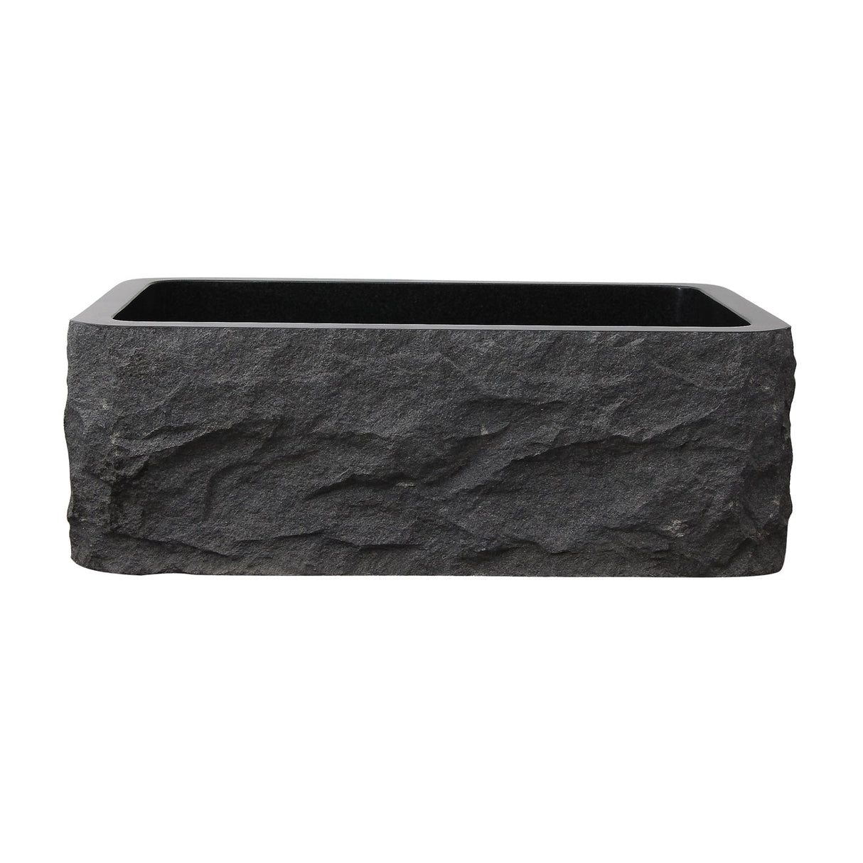 Birgitta Single Bowl Granite Apron-Front Sink