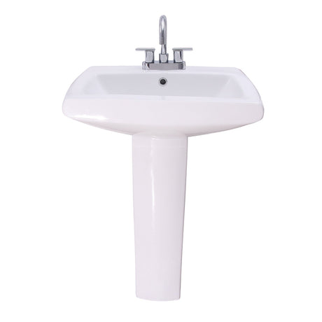 Ambrose Pedestal Lavatory