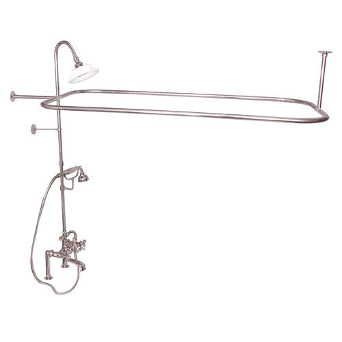 Code Rectangular Shower Unit