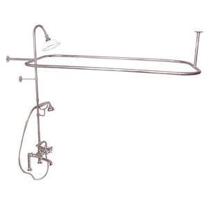 Code Rectangular Shower Unit