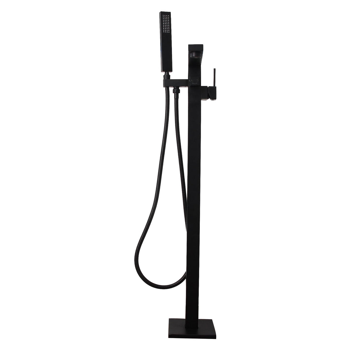 Cohen Freestanding Filler with Hand Shower