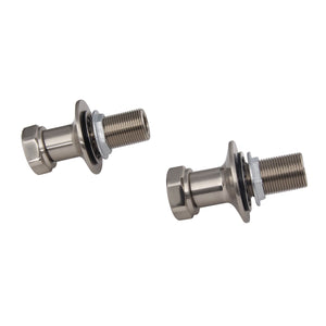 Angled Cast Iron Tub Couplers