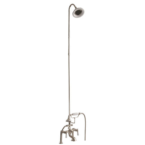 Tub/Shower Converto Unit – Elephant Spout, Riser, Showerhead