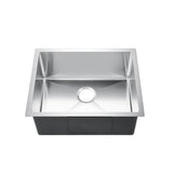 23" Salome Stainless Steel Prep Sink