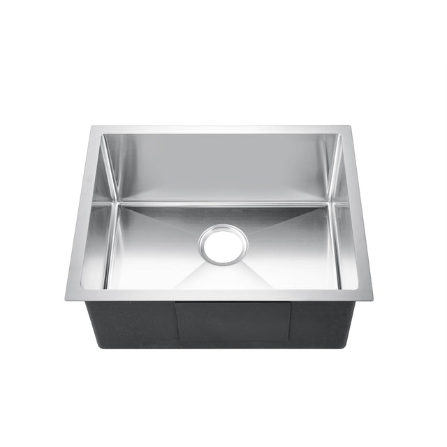 23" Salome Stainless Steel Prep Sink