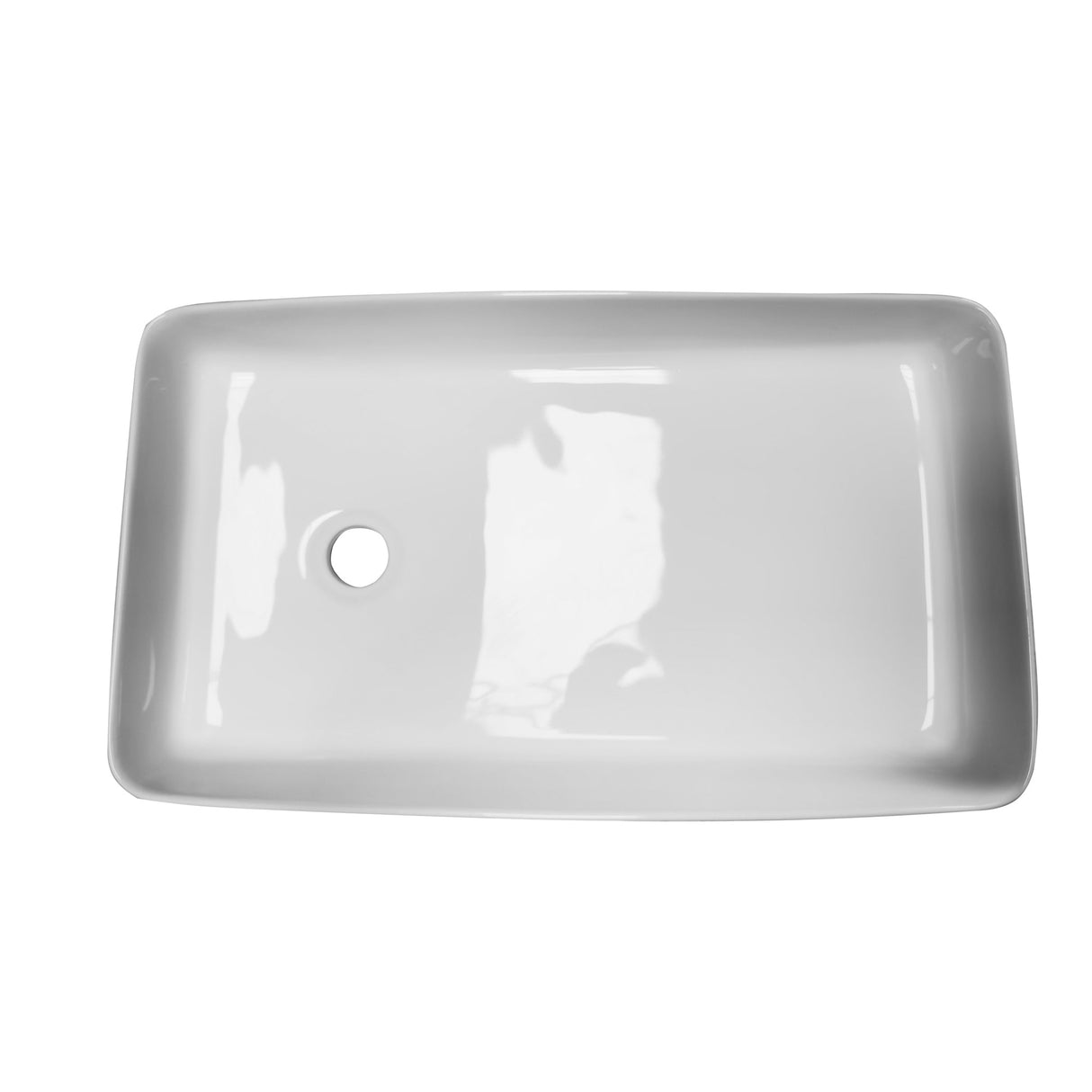 Bernadine 24" Rectangular Basin