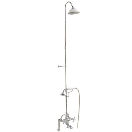 Tub/Shower Converto Unit – Elephant Spout, Riser, Showerhead