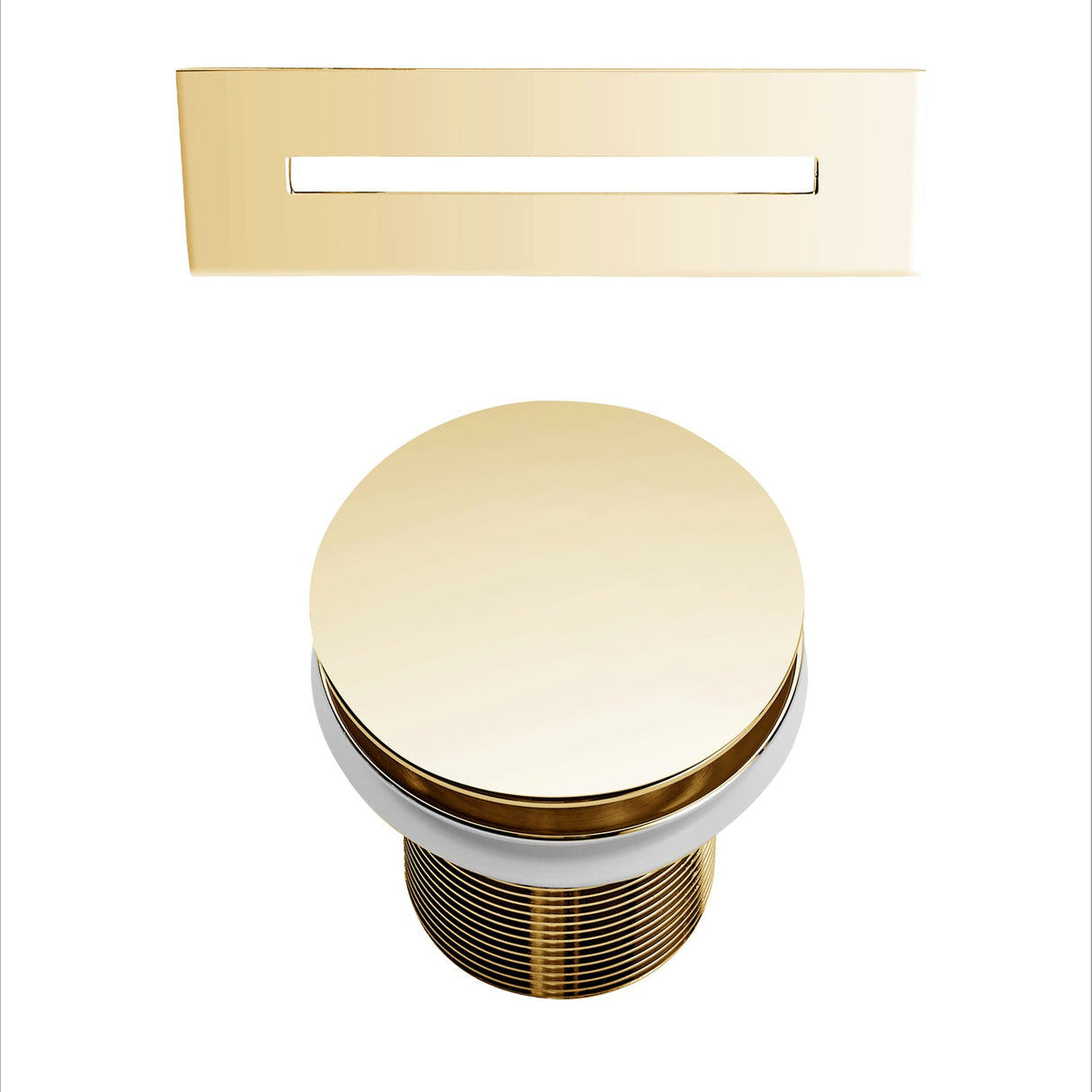 Penney 61" Acrylic Freestanding Tub with Integral Drain