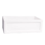 Ellyce 30″ Picture Frame Apron-Front Sink