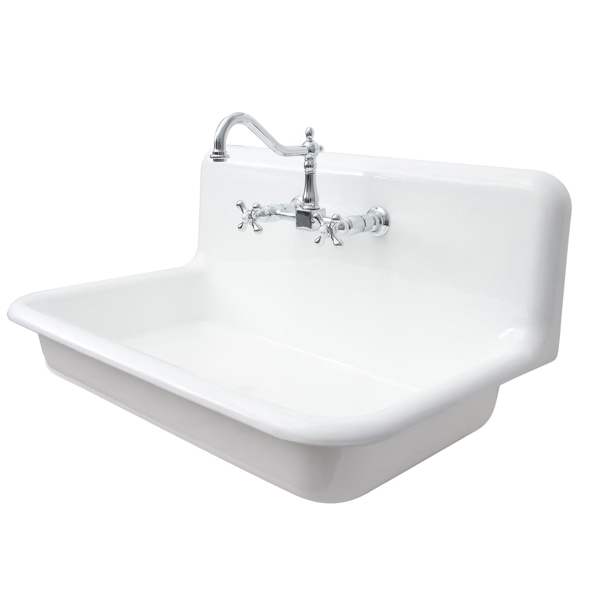 Kerville 36" Lavatory Wall-Hung Sink
