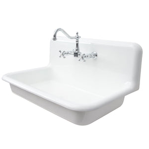 Kerville 36" Lavatory Wall-Hung Sink