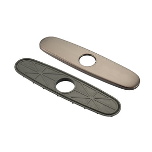 Kitchen Faucet Universal 10" Deck Plate