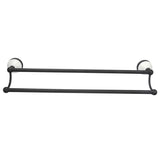 Anja Double Towel Bar