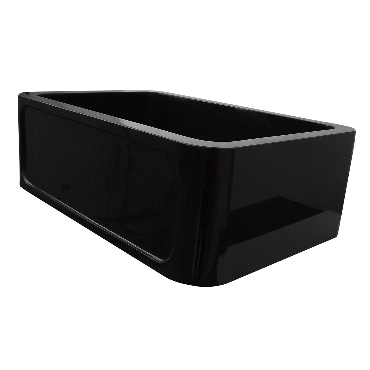 Ankra Single Bowl Granite Apron-Front Sink