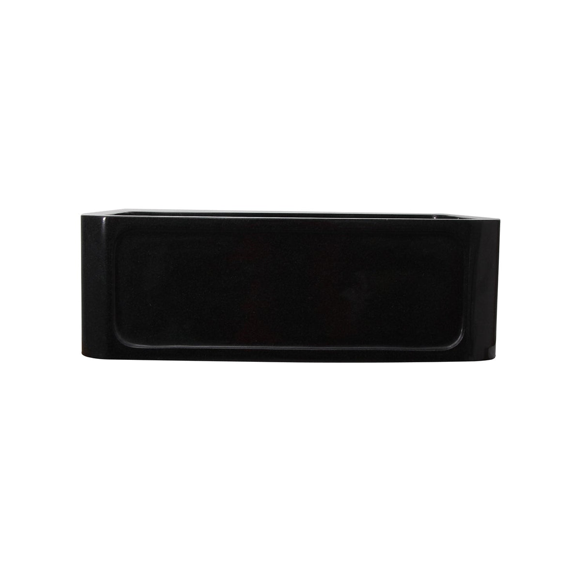 Ankra Single Bowl Granite Apron-Front Sink